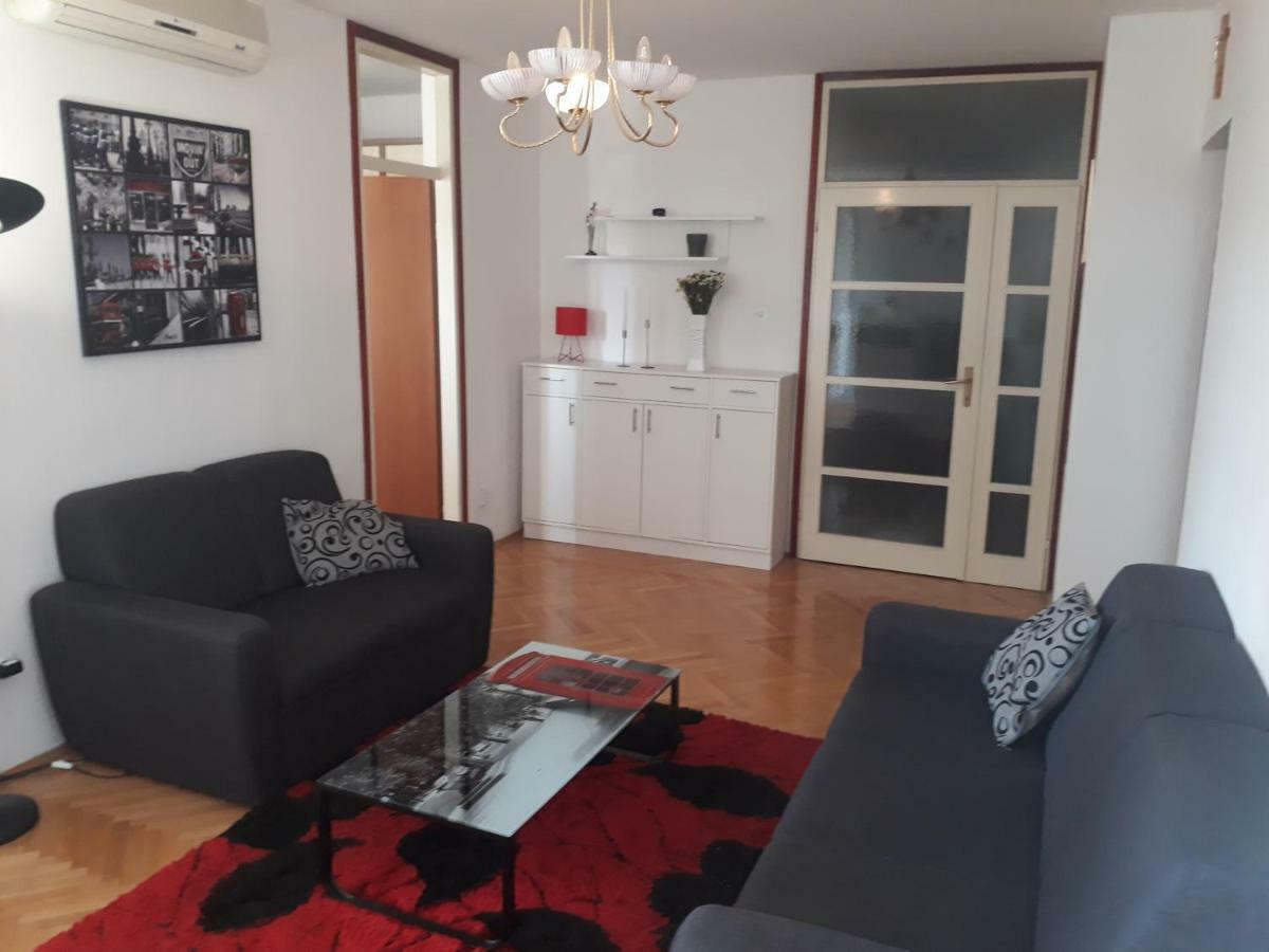 Apartamento Lidia Split Exterior foto