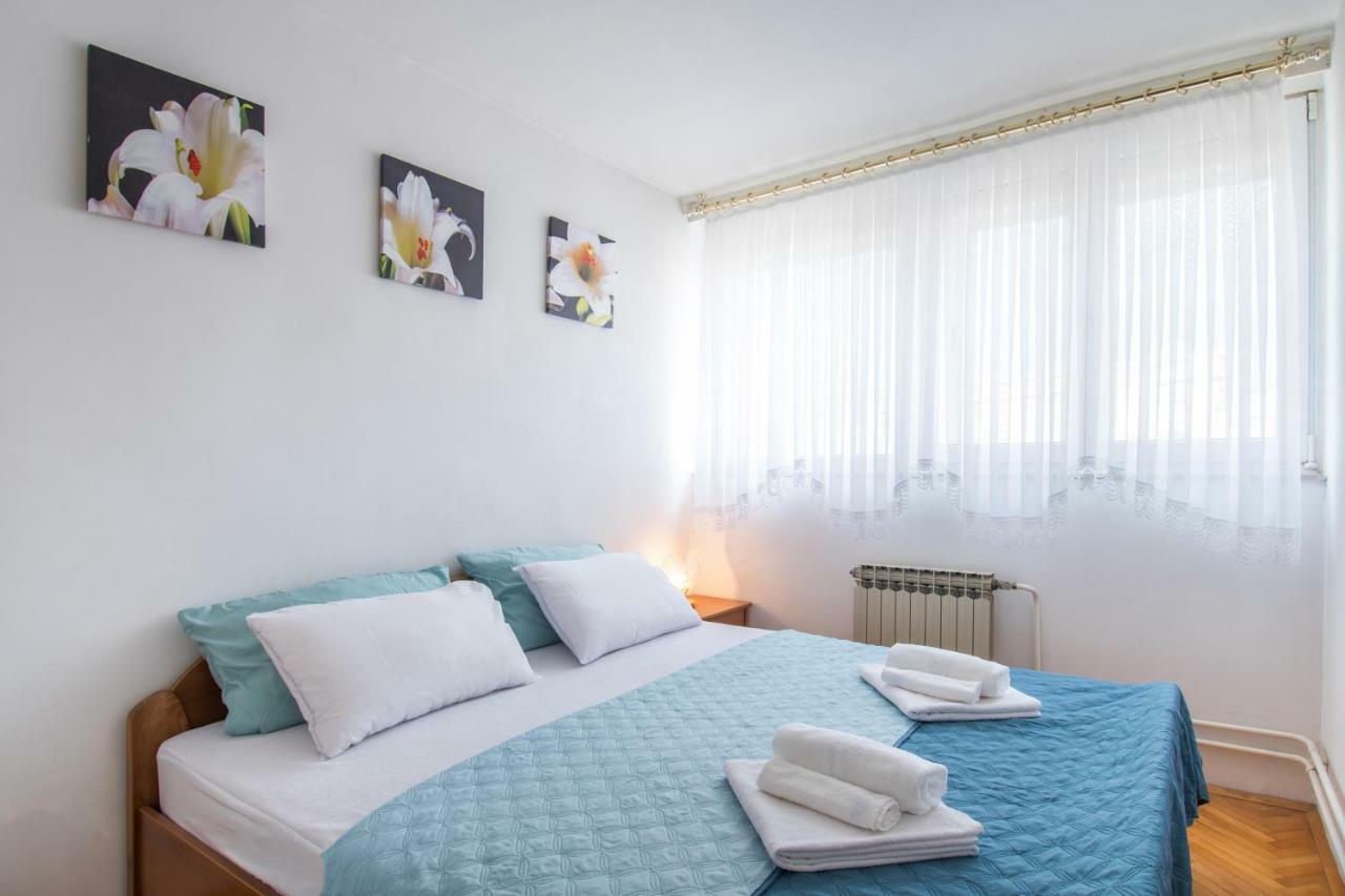 Apartamento Lidia Split Exterior foto