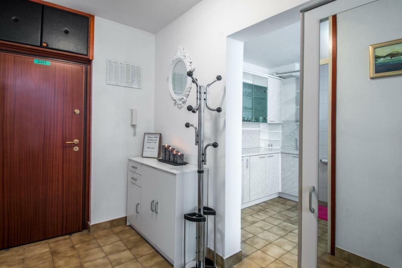 Apartamento Lidia Split Exterior foto