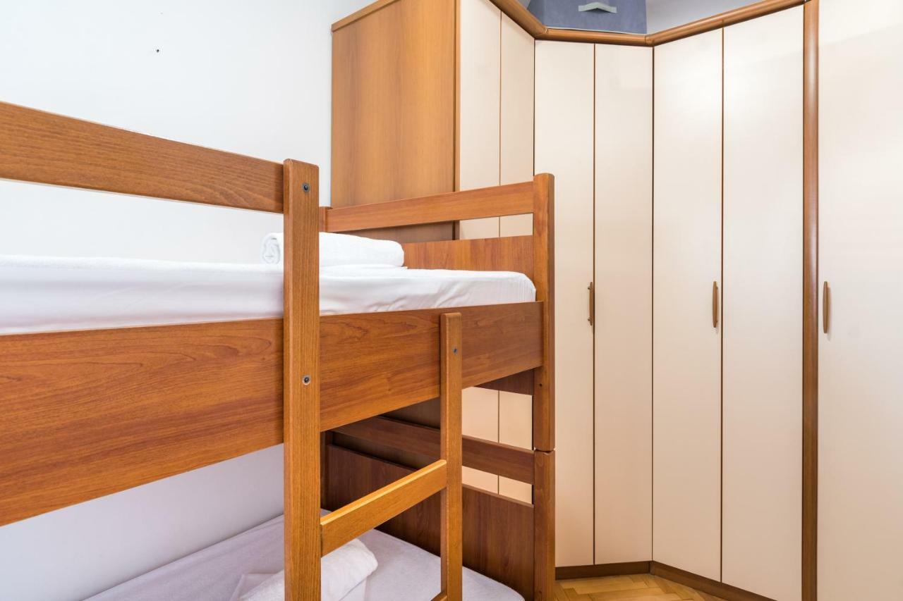 Apartamento Lidia Split Exterior foto