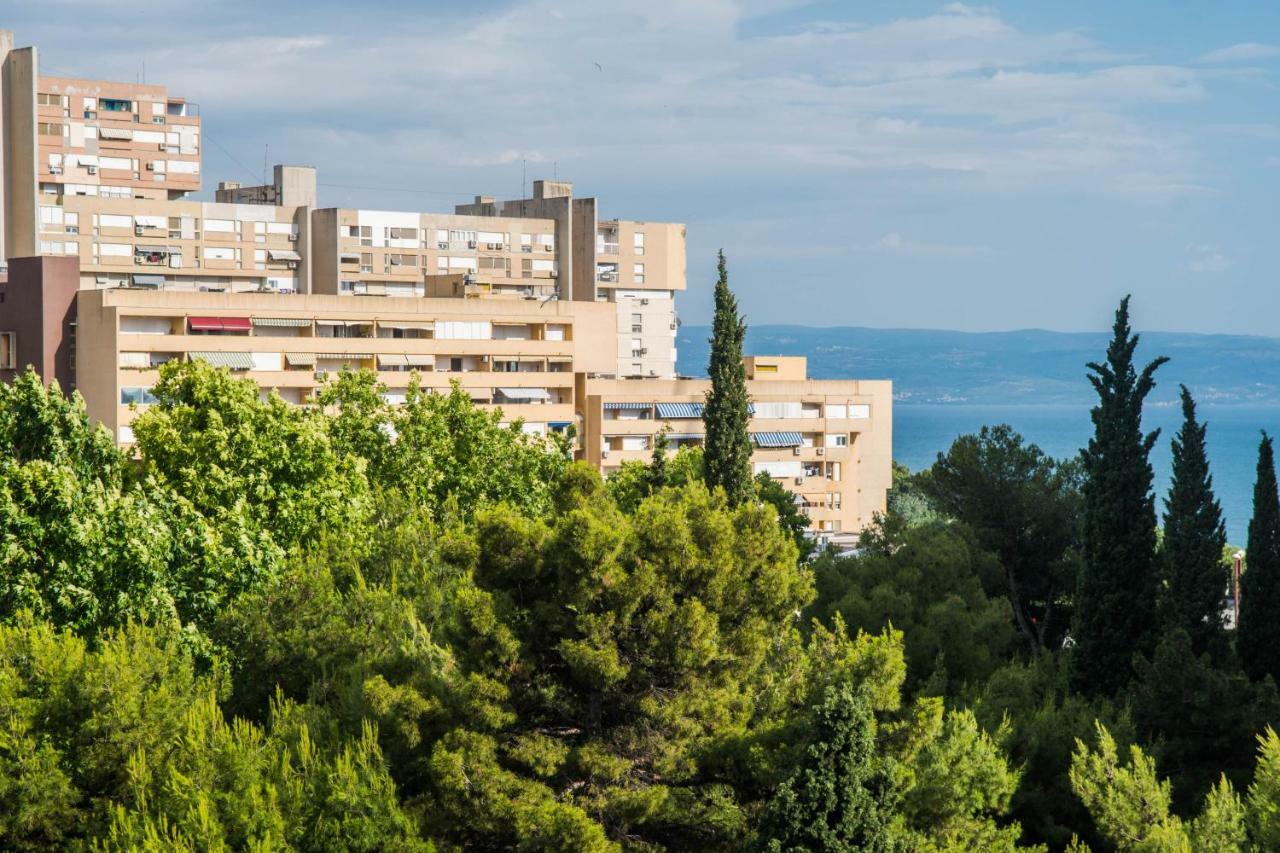 Apartamento Lidia Split Exterior foto