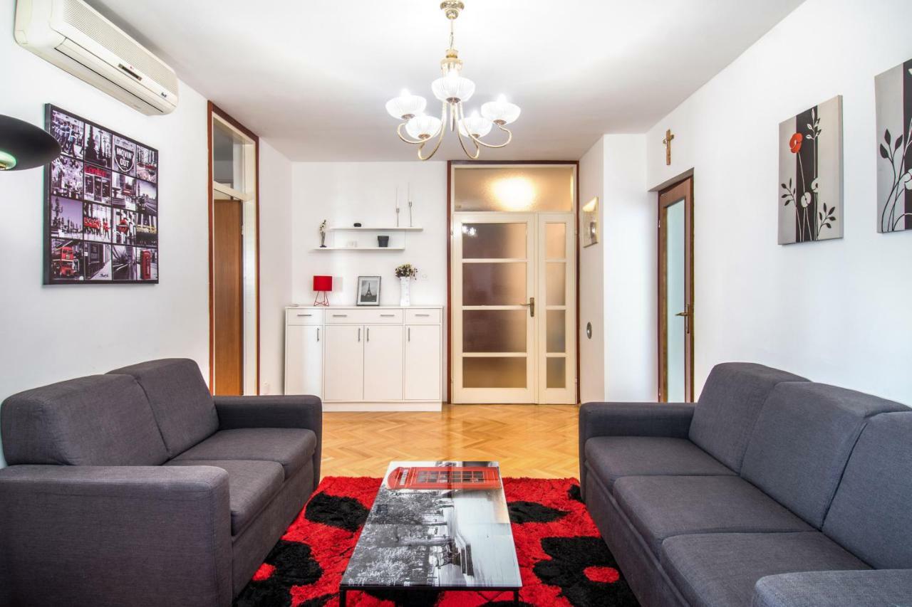 Apartamento Lidia Split Exterior foto