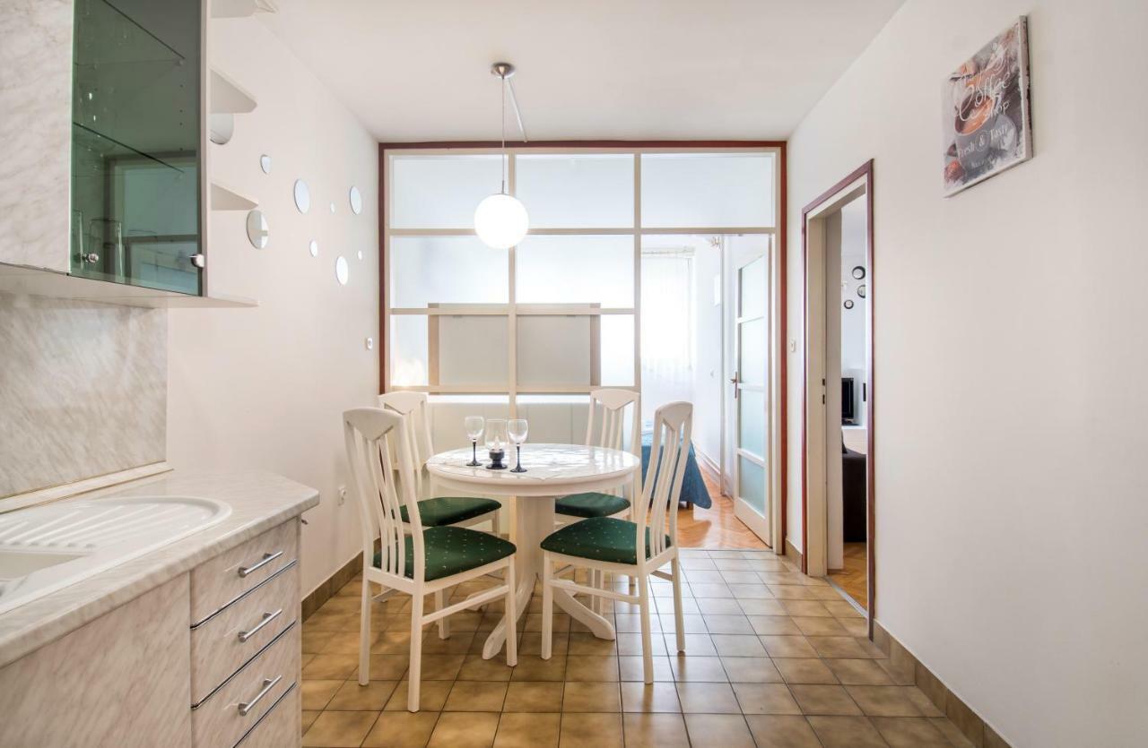 Apartamento Lidia Split Exterior foto