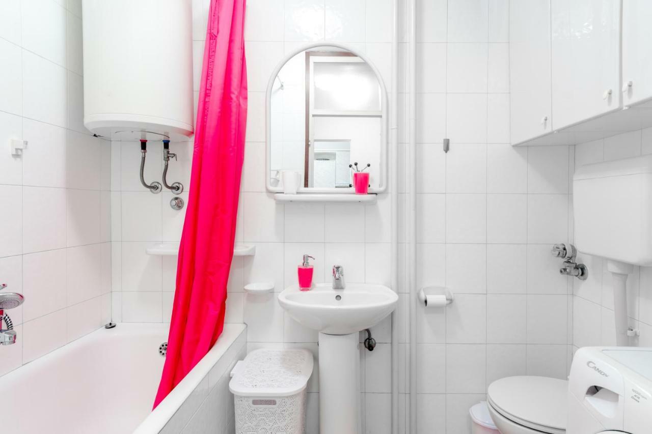 Apartamento Lidia Split Exterior foto