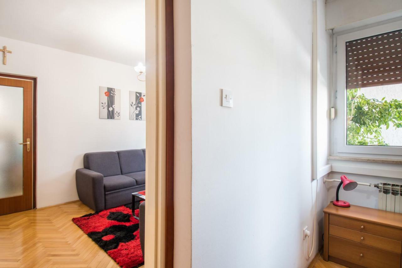 Apartamento Lidia Split Exterior foto